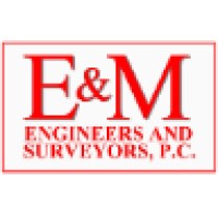 E&M Engineers and Surveyors, PC logo, E&M Engineers and Surveyors, PC contact details