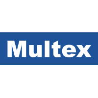 Multex logo, Multex contact details