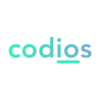 Codios.io logo, Codios.io contact details