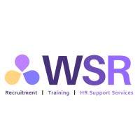 WSR - Recruitment, Training & Development and HR Services Milton Keynes ,Corby and surrounding areas logo, WSR - Recruitment, Training & Development and HR Services Milton Keynes ,Corby and surrounding areas contact details