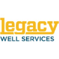 Legacy Well Services logo, Legacy Well Services contact details