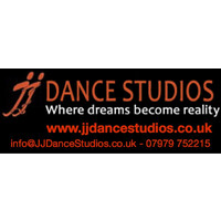 JJ Dance Studios logo, JJ Dance Studios contact details