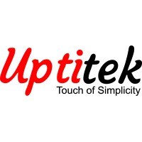 Uptitek logo, Uptitek contact details