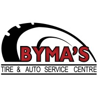 Byma's Tire & Auto logo, Byma's Tire & Auto contact details