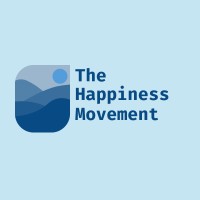 The Happiness Movement logo, The Happiness Movement contact details