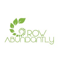 Grow Abundantly Corporation logo, Grow Abundantly Corporation contact details