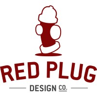 Red Plug Design Co. logo, Red Plug Design Co. contact details