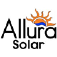 Allura Solar logo, Allura Solar contact details