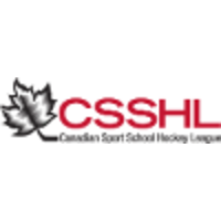 Canadian Sport School Hockey League logo, Canadian Sport School Hockey League contact details