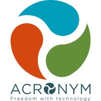 Acronym NZ logo, Acronym NZ contact details