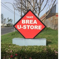 Brea U-Store logo, Brea U-Store contact details