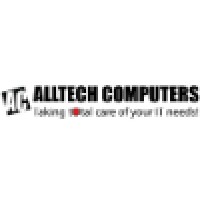 Alltech Computers logo, Alltech Computers contact details