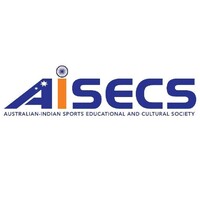 Australian-Indian Sports Educational & Cultural Society (AISECS) logo, Australian-Indian Sports Educational & Cultural Society (AISECS) contact details