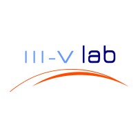 III-V Lab logo, III-V Lab contact details