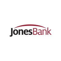 Jones Bank logo, Jones Bank contact details