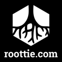 Roottie logo, Roottie contact details