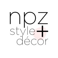 NPZ Style + Décor logo, NPZ Style + Décor contact details