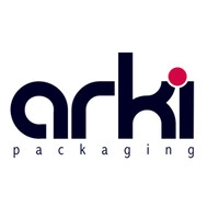 Arki Packaging logo, Arki Packaging contact details