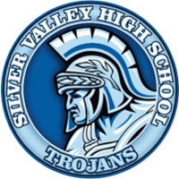 Silver Valley High School logo, Silver Valley High School contact details