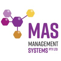 MAS Management Systems logo, MAS Management Systems contact details