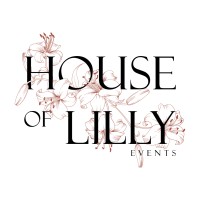 House of Lilly Events logo, House of Lilly Events contact details