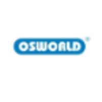 OSWORLD logo, OSWORLD contact details