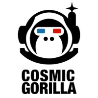 Cosmic Gorilla logo, Cosmic Gorilla contact details