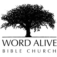 Word Alive Bible Church logo, Word Alive Bible Church contact details