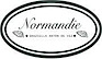 Normandie logo, Normandie contact details