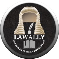 LawAllyNG logo, LawAllyNG contact details