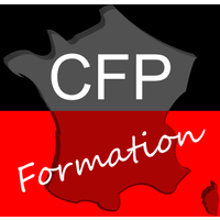 CFP Formation logo, CFP Formation contact details