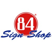 84 Sign Shop logo, 84 Sign Shop contact details