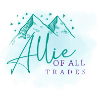 Allie of all Trades logo, Allie of all Trades contact details