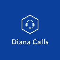 Diana Calls logo, Diana Calls contact details