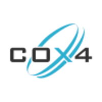 COX 4 ltd. logo, COX 4 ltd. contact details