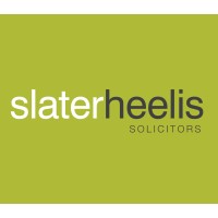 Slater Heelis LLP logo, Slater Heelis LLP contact details