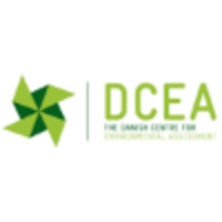 DCEA logo, DCEA contact details