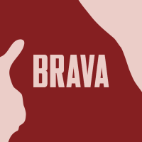 BRAVA logo, BRAVA contact details