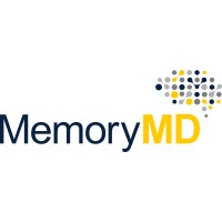 MemoryMD logo, MemoryMD contact details