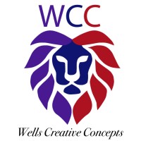 Wells Creative Concepts logo, Wells Creative Concepts contact details