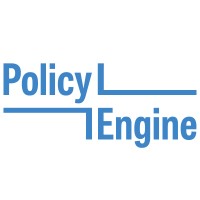 PolicyEngine logo, PolicyEngine contact details