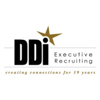 DDI Executive Recruiting logo, DDI Executive Recruiting contact details