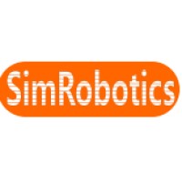 SimRobotics logo, SimRobotics contact details