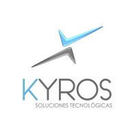 KYROS logo, KYROS contact details