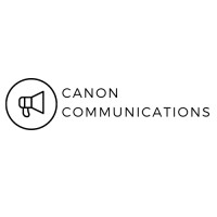 Canon Communications logo, Canon Communications contact details