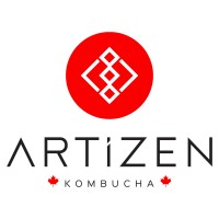 ARTIZEN KOMBUCHA logo, ARTIZEN KOMBUCHA contact details