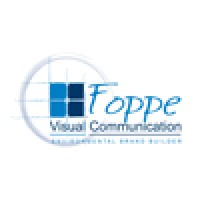 Foppe Visual Communication logo, Foppe Visual Communication contact details