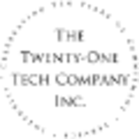 The Twenty-One Tech Company, Inc. logo, The Twenty-One Tech Company, Inc. contact details