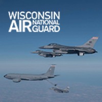 Wisconsin Air National Guard logo, Wisconsin Air National Guard contact details