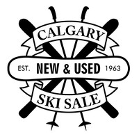 Calgary New & Used Ski Sale logo, Calgary New & Used Ski Sale contact details